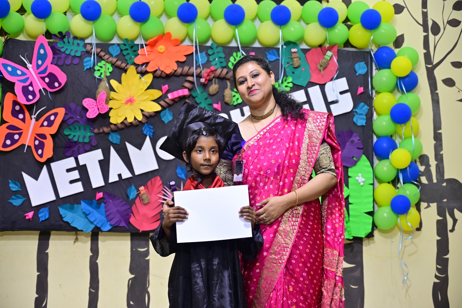 Junior Graduation Ceremony – “Metamorphosis” (Part 2) 